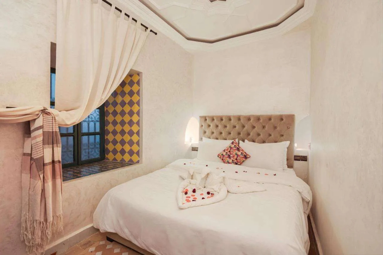 Foto - Riad Azalia