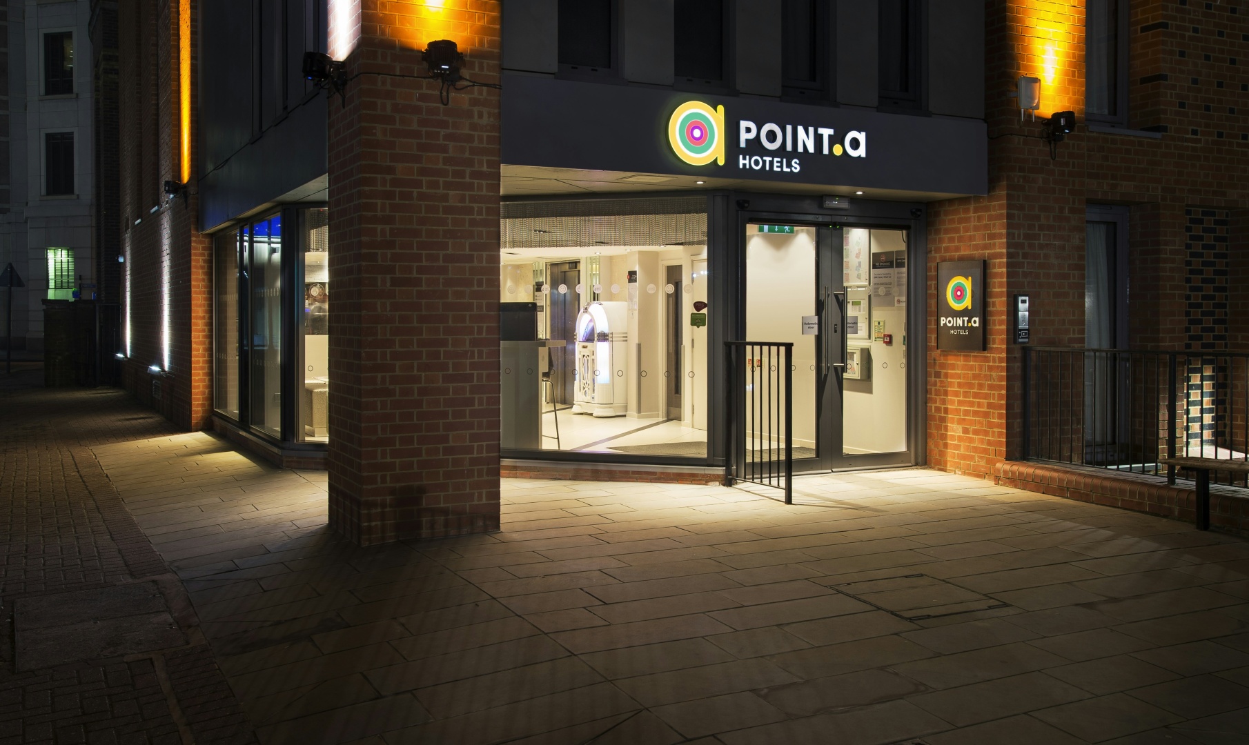 Photo - Point A London Canary Wharf