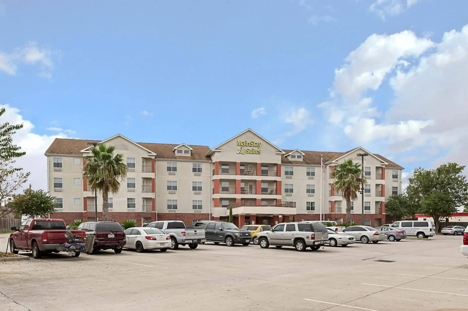 Foto - MainStay Suites Texas Medical Center-Reliant Park