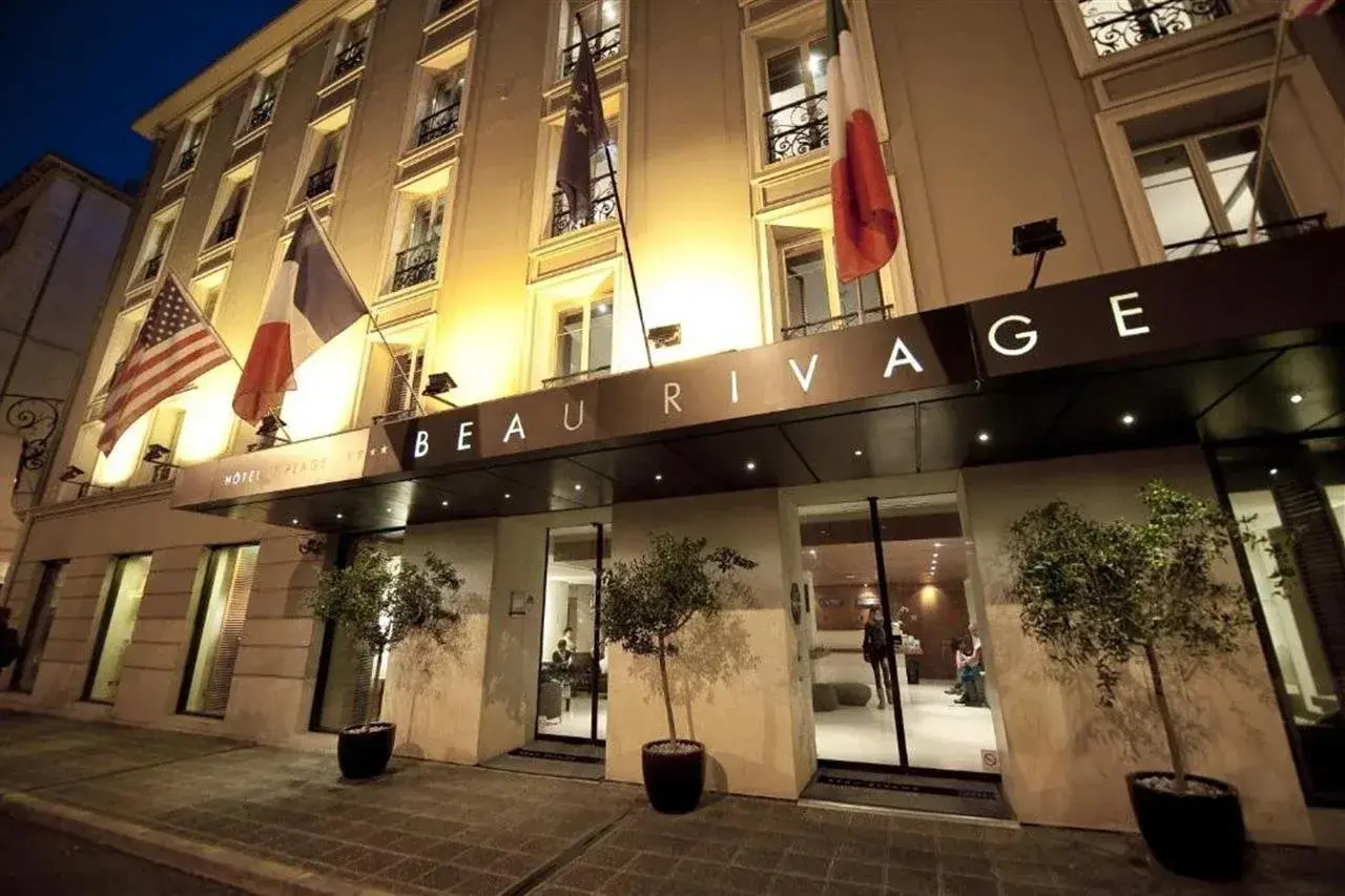 Photo - Hotel Beau Rivage