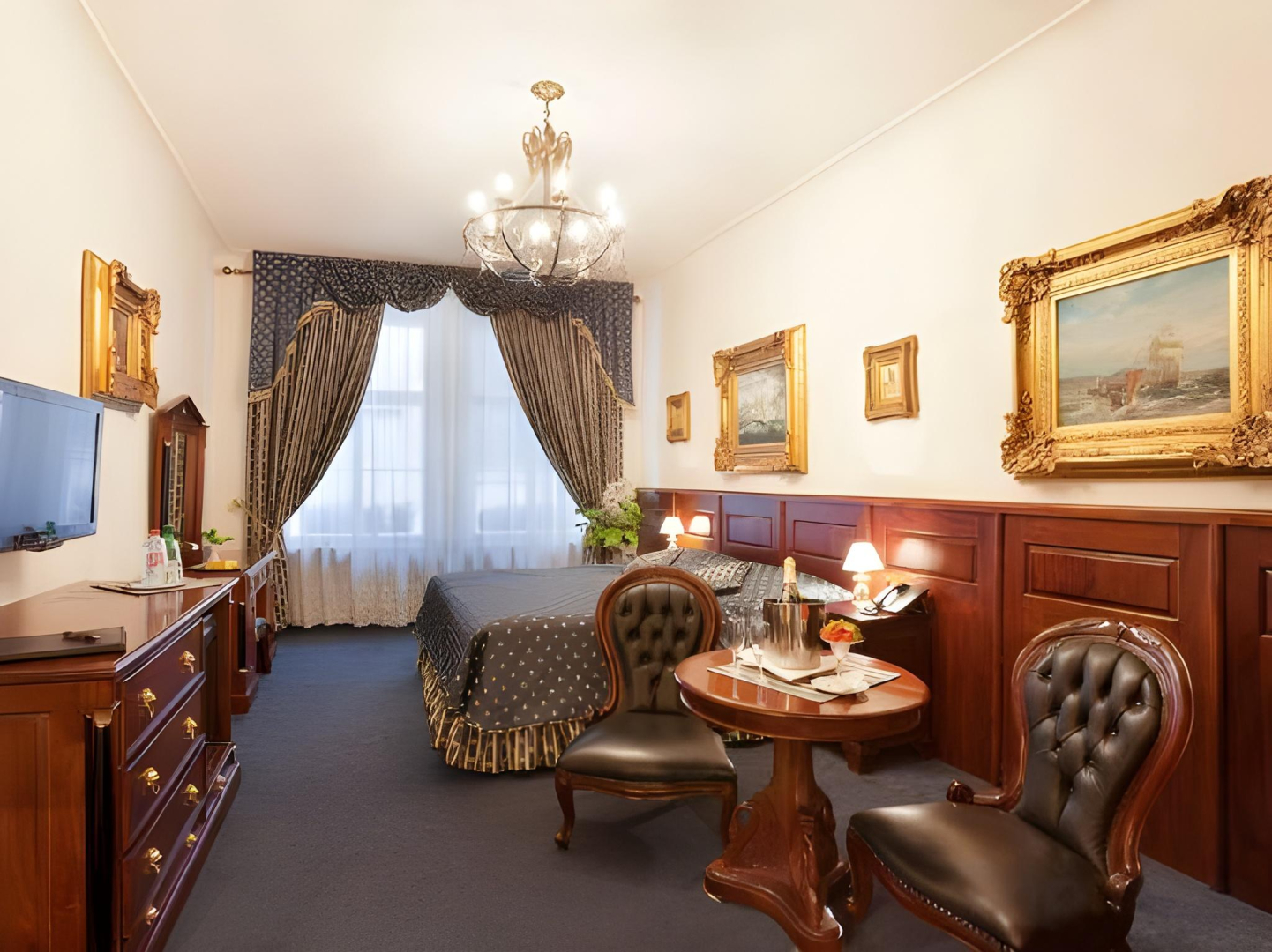 Foto - Hotel U Zlatého Stromu Prague by BHG