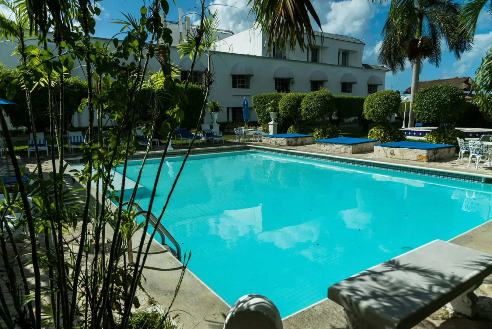 Foto - Villablanca Garden Beach Hotel