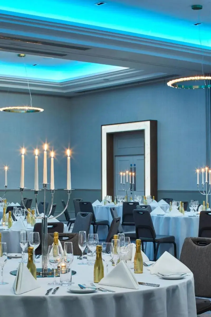 Foto - London Marriott Hotel Canary Wharf