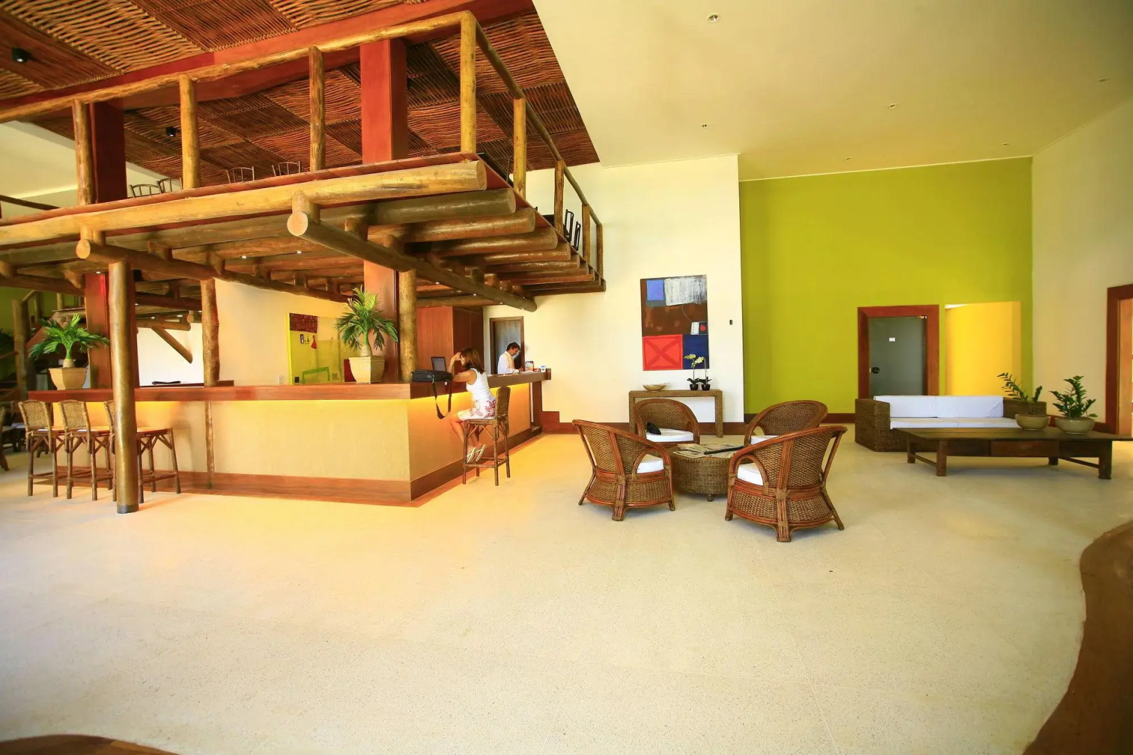 Foto - Porto Suítes Natal Hotel