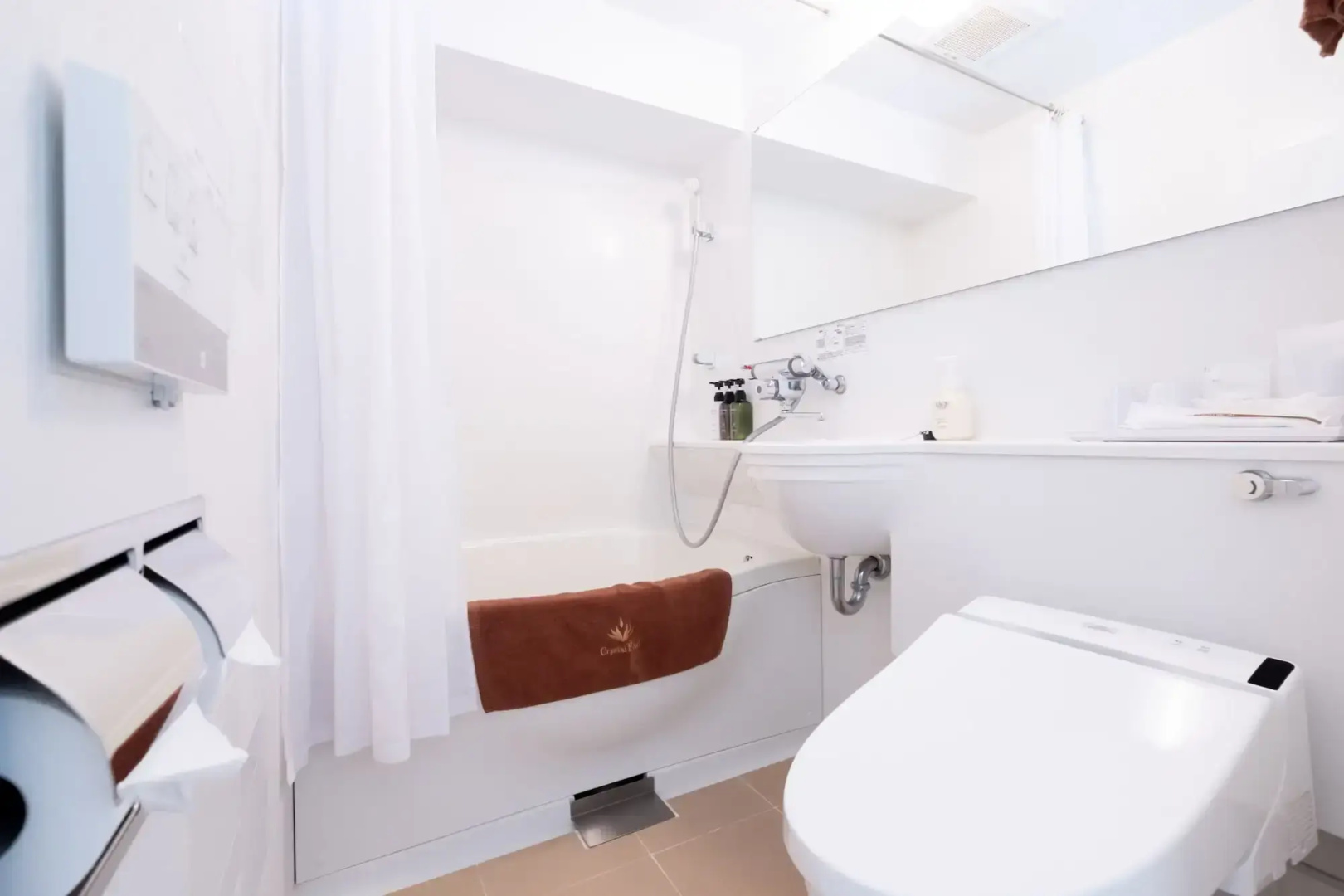 Photo - Nipponbashi Crystal Hotel