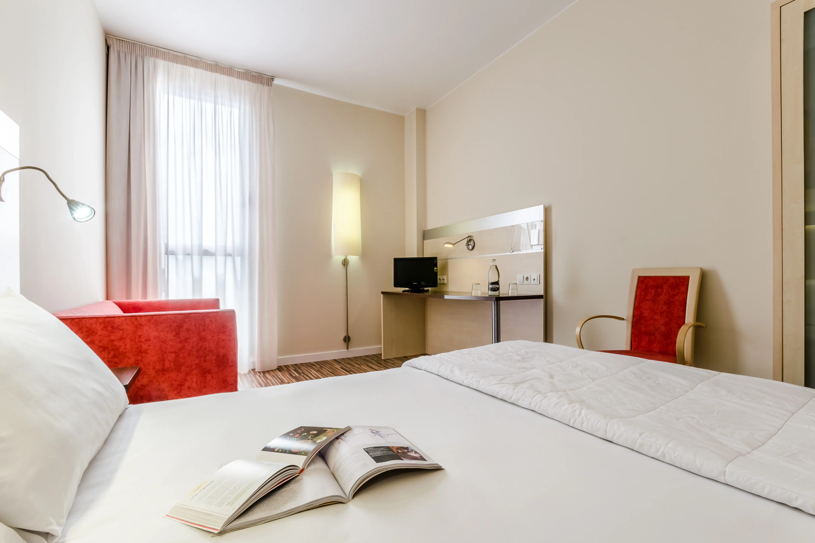Photo - Hotel YIT Ciudad de Zaragoza​​​​​​​