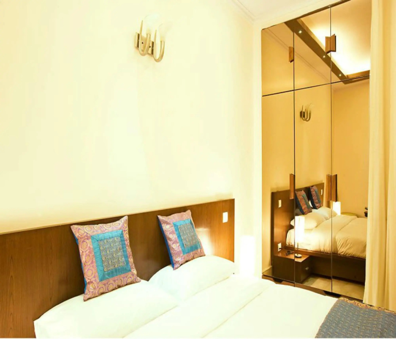 Foto - Evergreen Suites Defence Colony