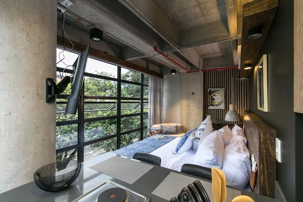 Foto - Factory Lofts Hotel