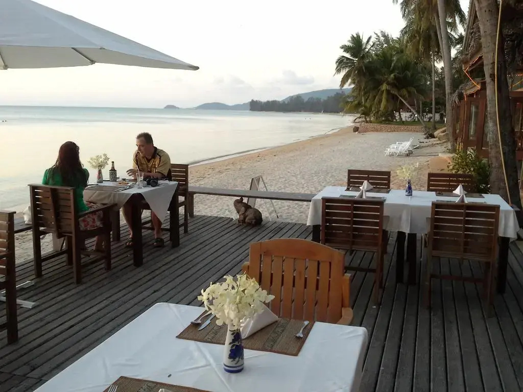 Foto - Lipa Lodge Beach Resort