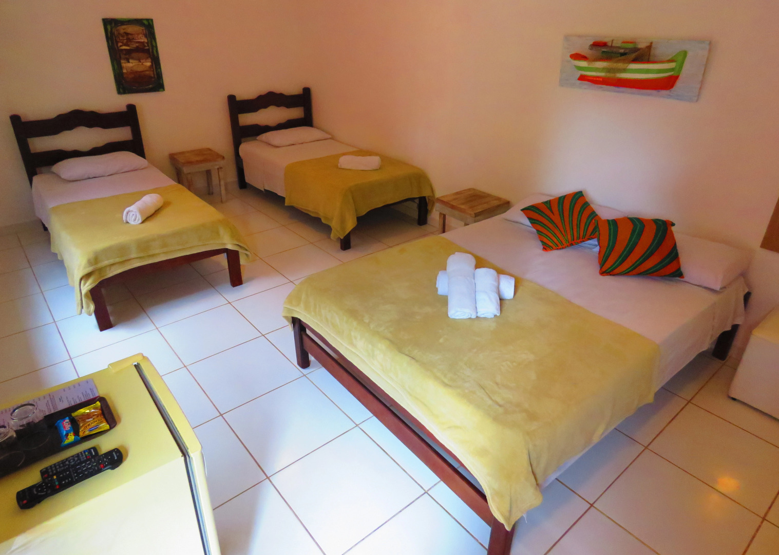 Foto - Pousada Casa Cactus Praia da Tartaruga Búzios