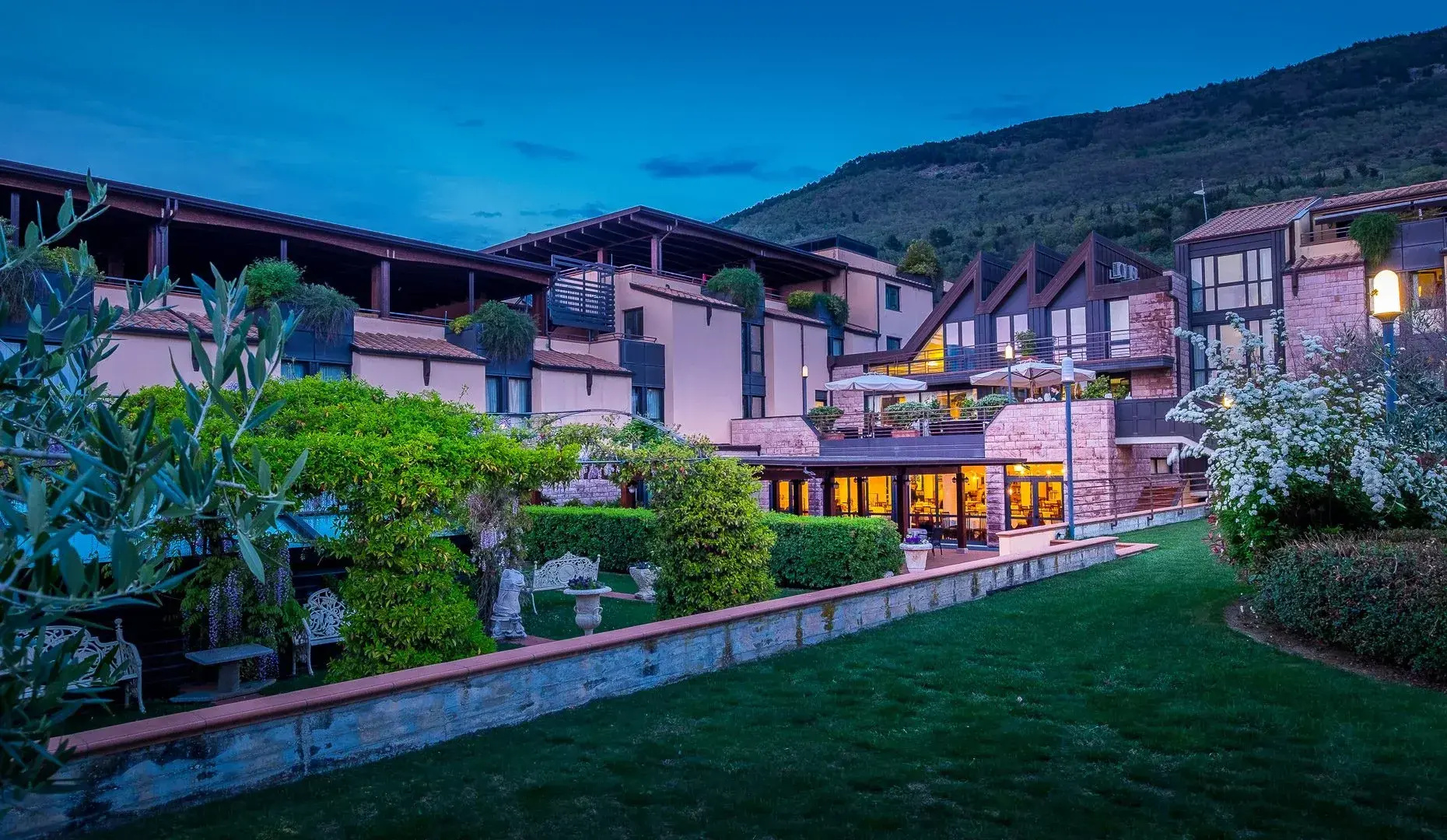 Foto - Bv Grand Hotel Assisi