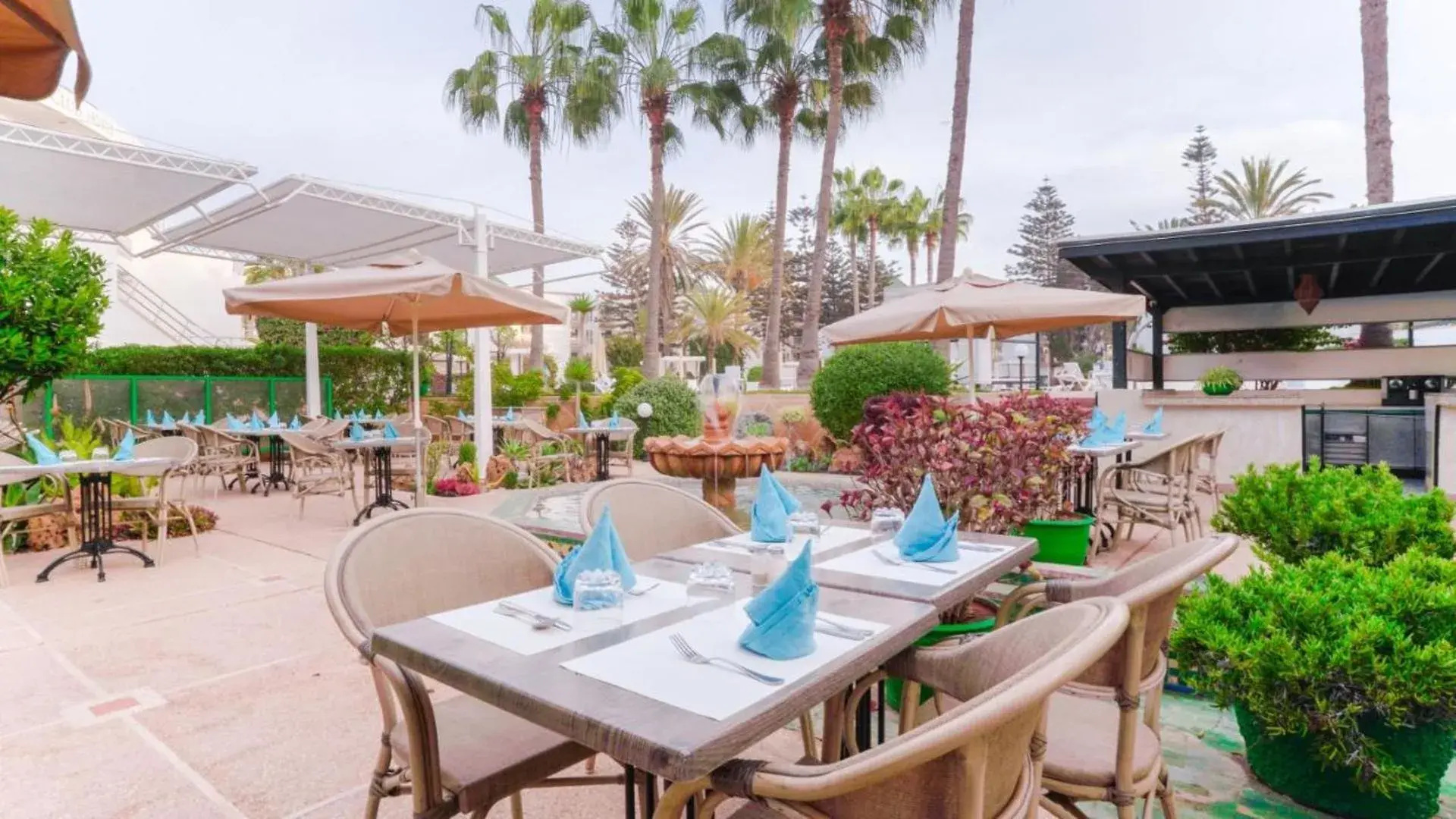 Photo - Agadir Beach Club Hotel