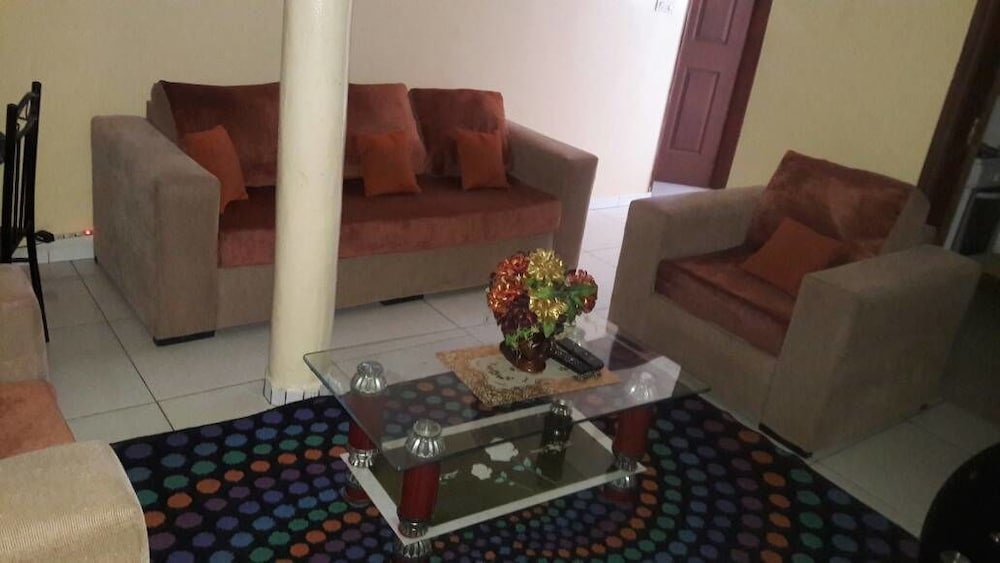 Appartement meublé à Hann Mariste