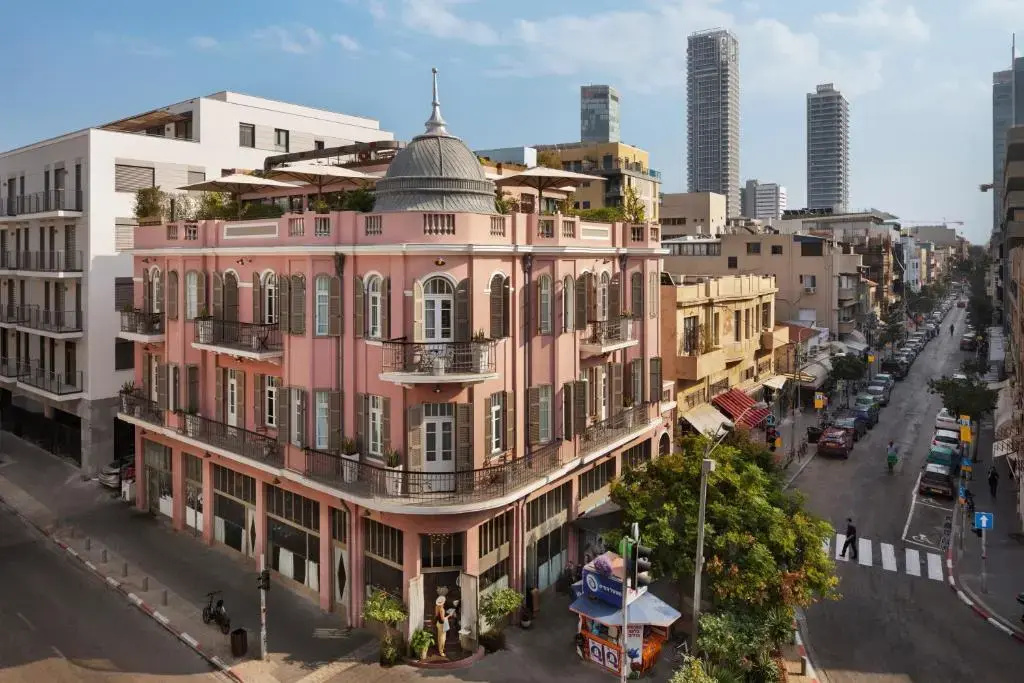 Photo - Nordoy Hotel - FATTAL COLORS