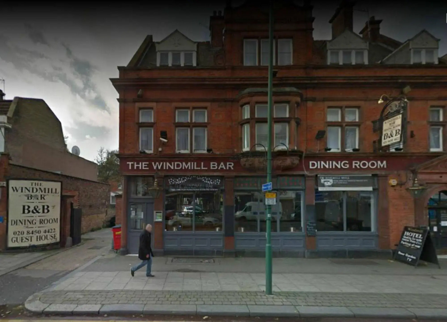 Foto - The Windmill Hotel