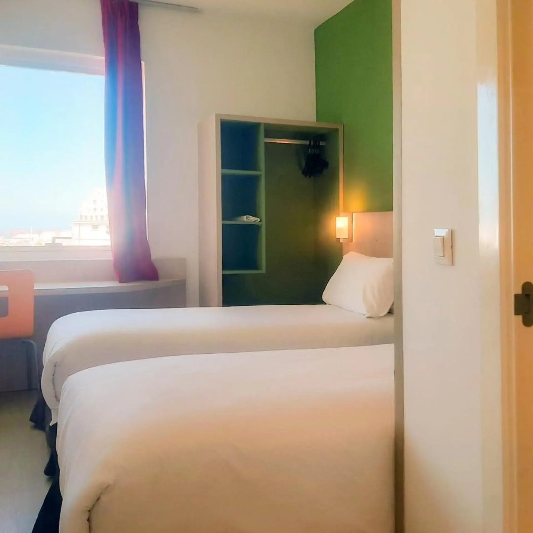 Foto - Hotel Première Classe Casablanca Centre Ville