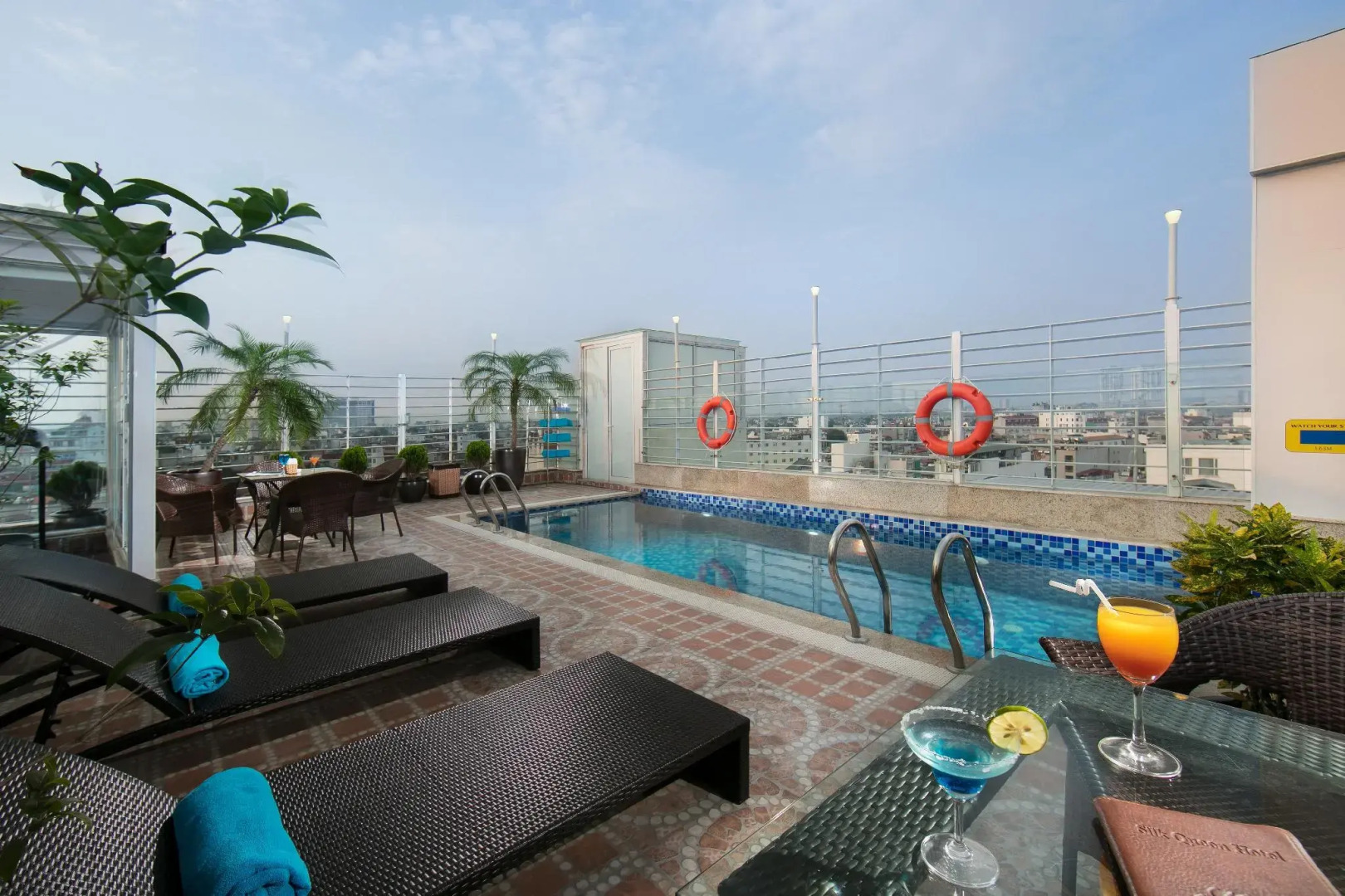 Foto - SQ Hang Gai Hotel & Spa