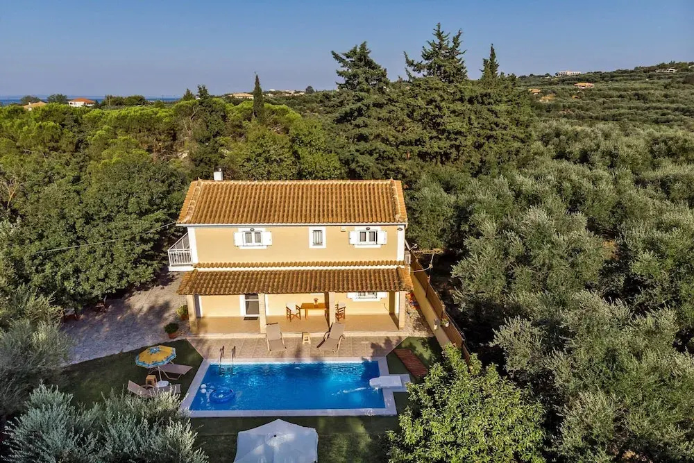 Photo - Kardaris Villa