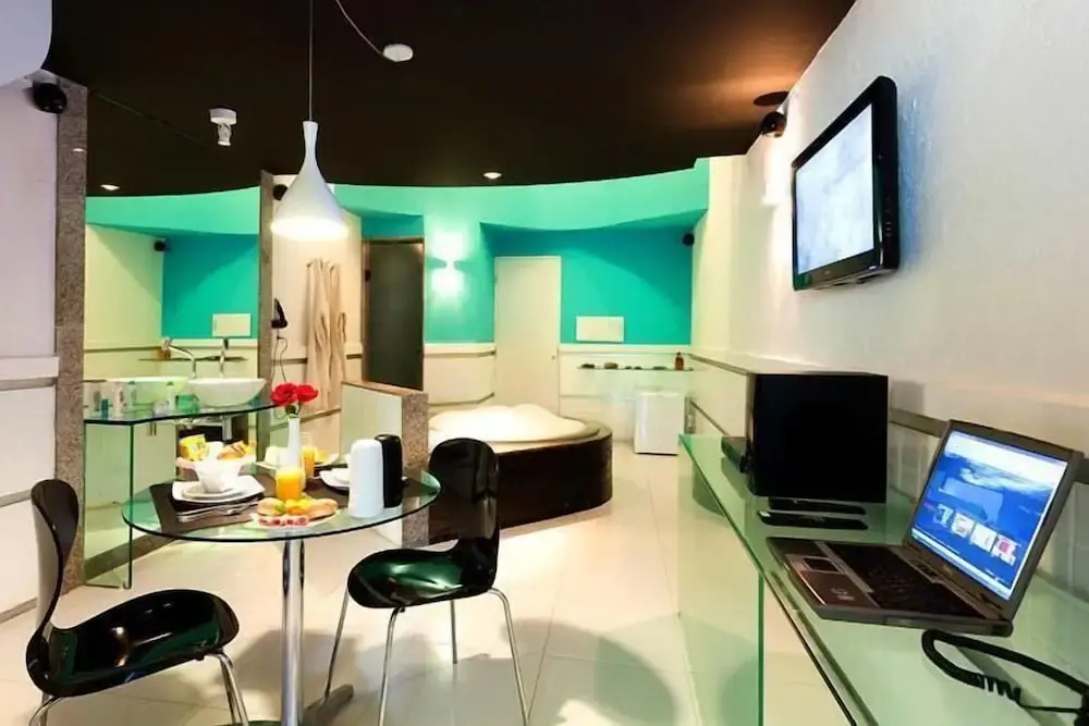 Foto - Forum Motel