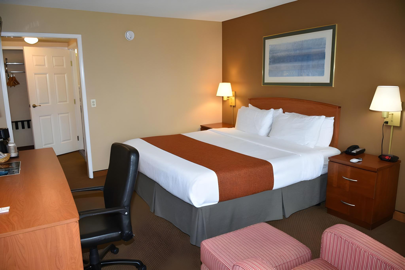Foto - Ontario Airport Inn