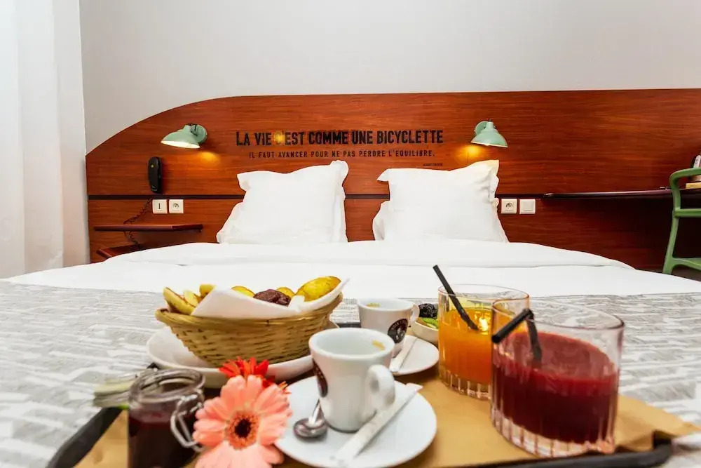 Photo - Sporting House Hôtel