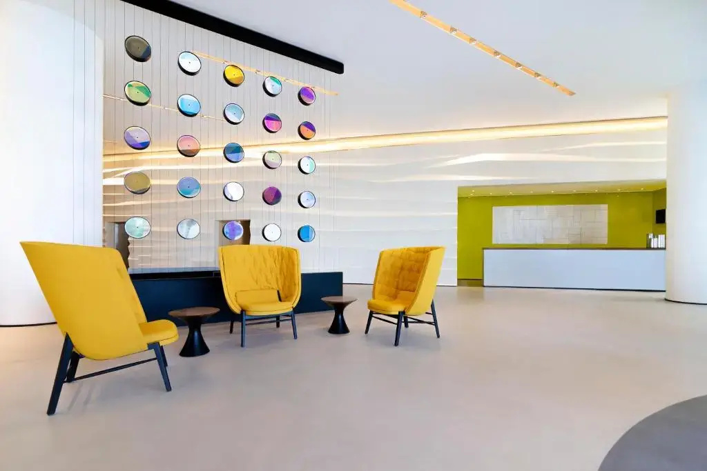 Foto - Le Meridien Riyadh