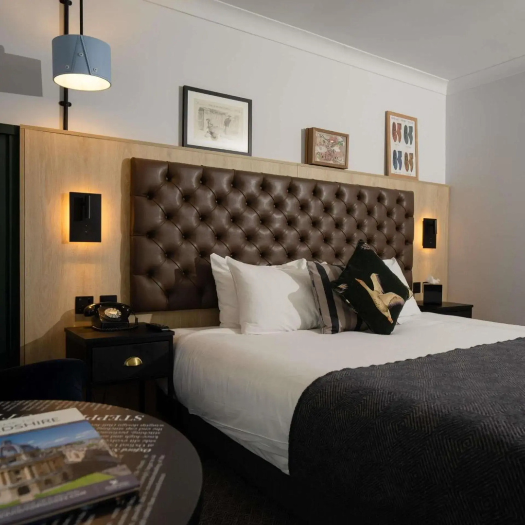 Foto - Mercure Oxford Hawkwell House Hotel