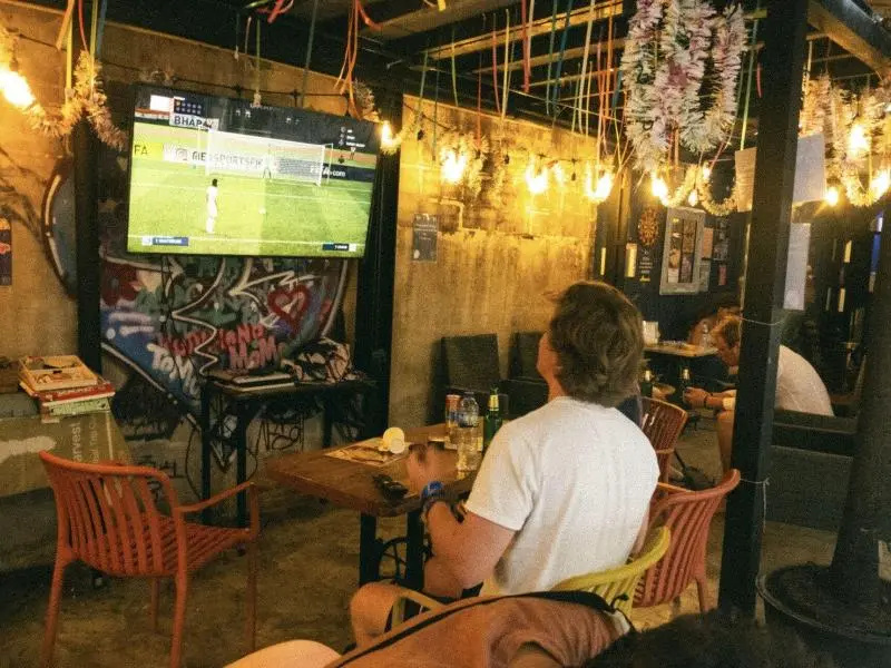 Foto - AREA81 HIDEOUT Hostel Khaosan
