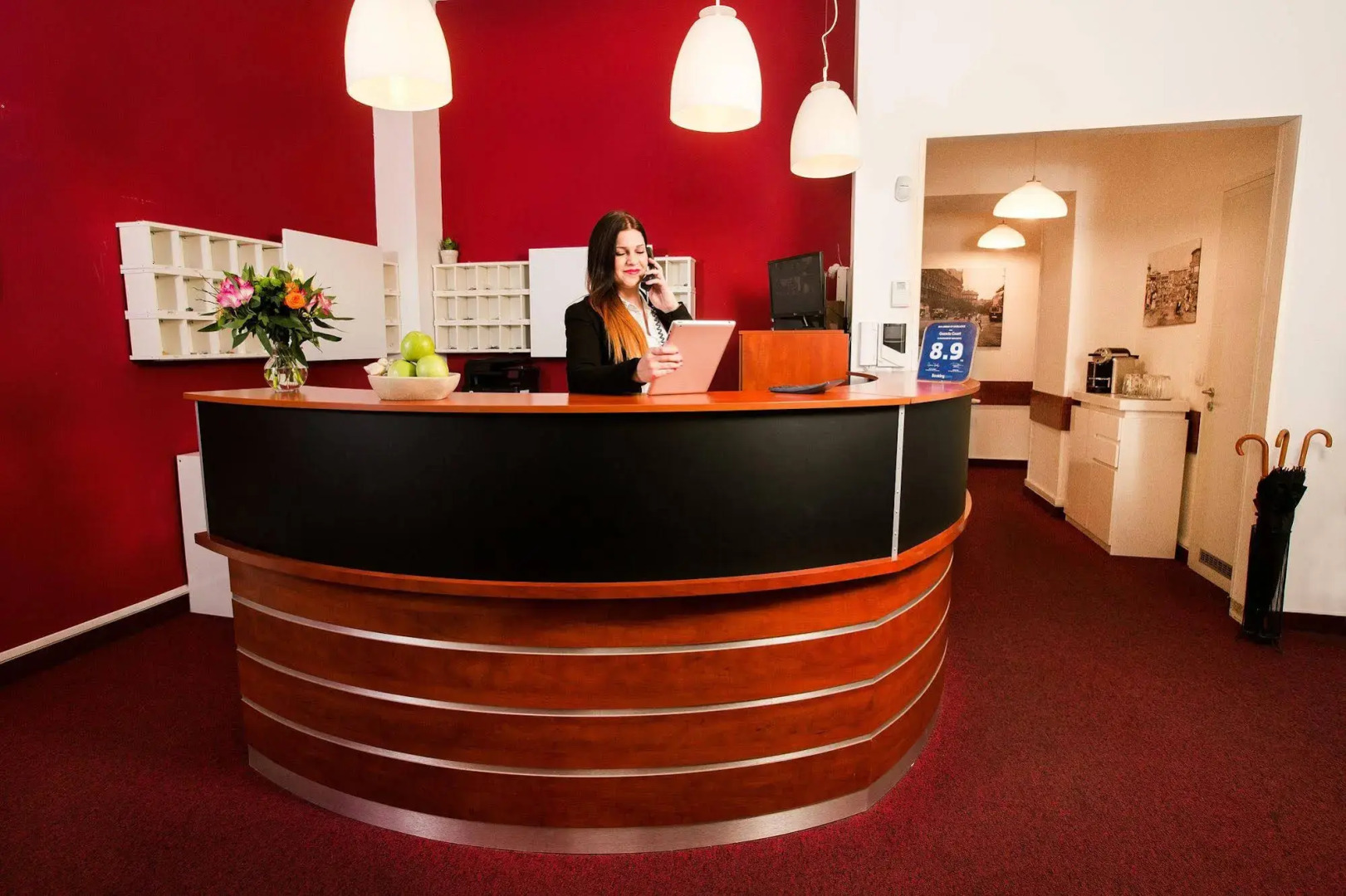 Photo - Gozsdu Court Budapest