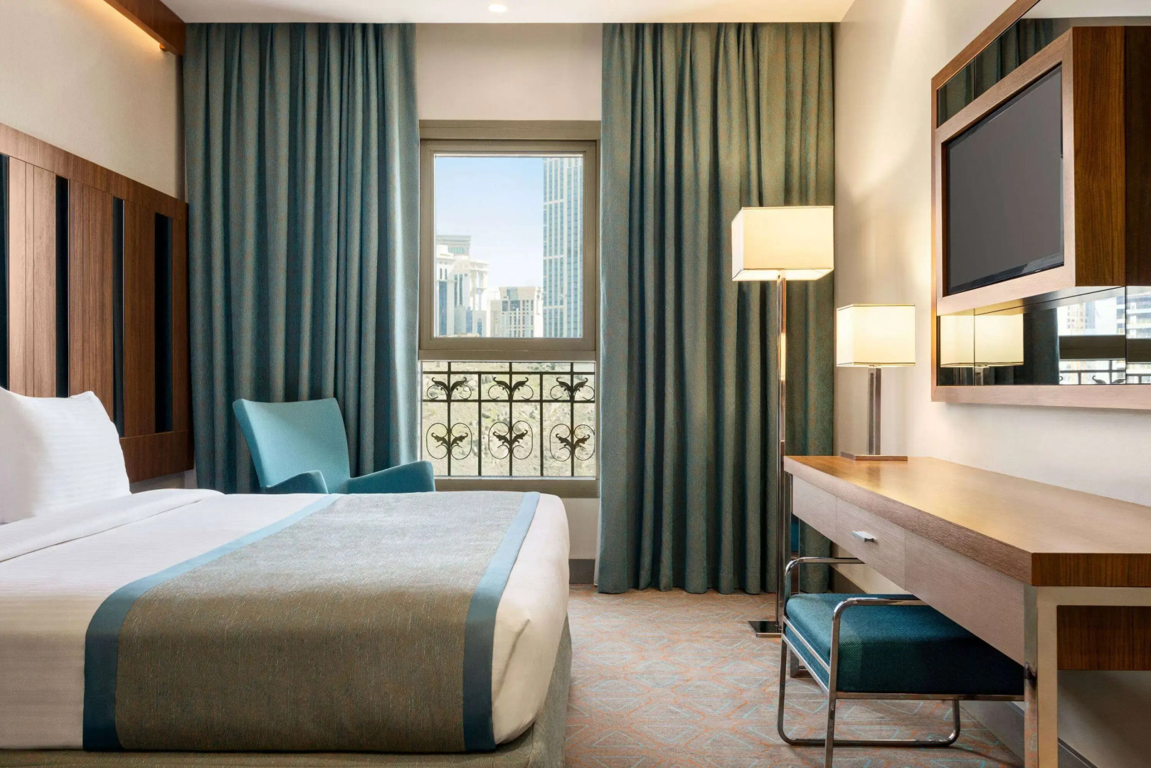 Foto - Ramada by Wyndham Makkah Zad Al Tayseer