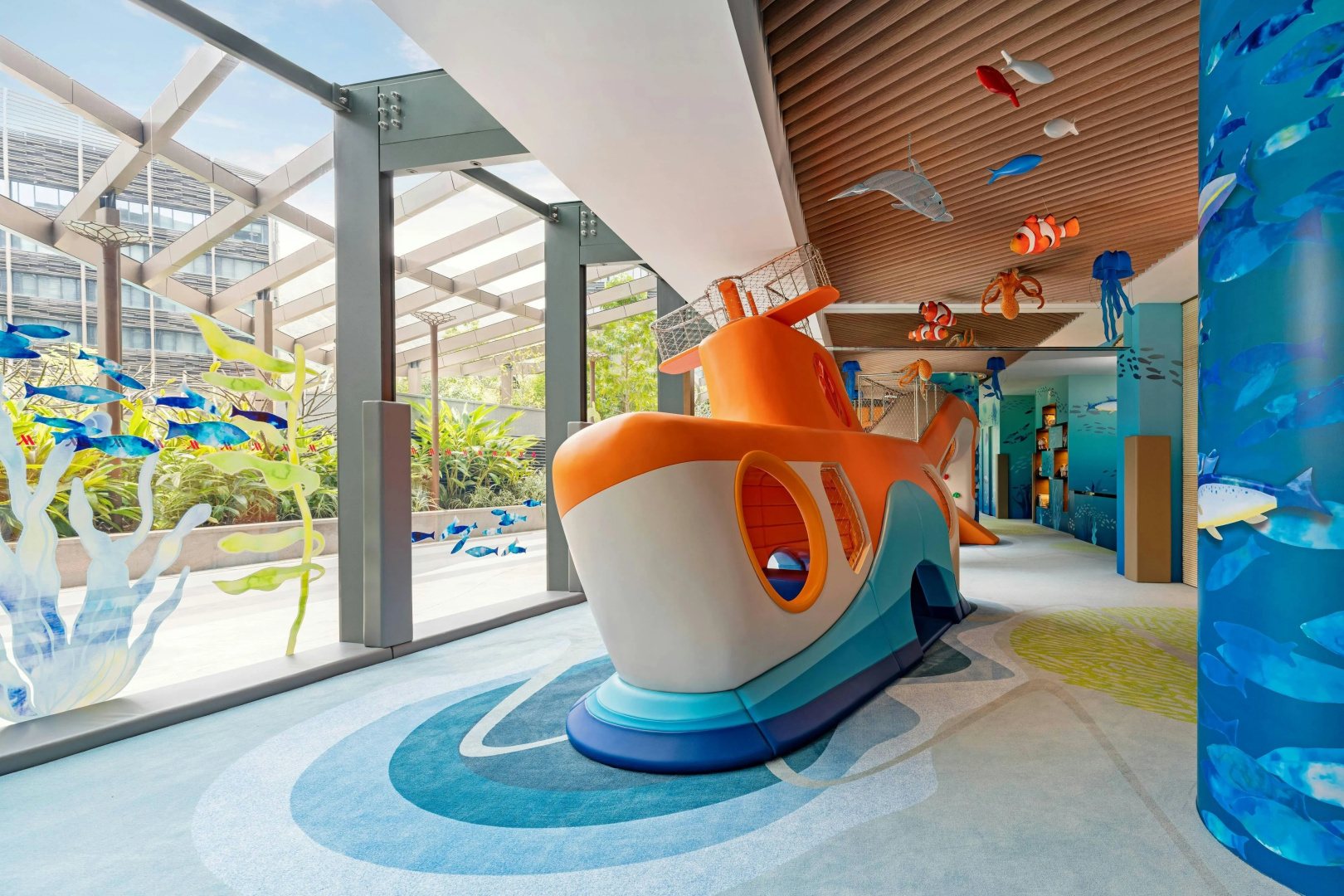 Foto - Hong Kong Ocean Park Marriott Hotel