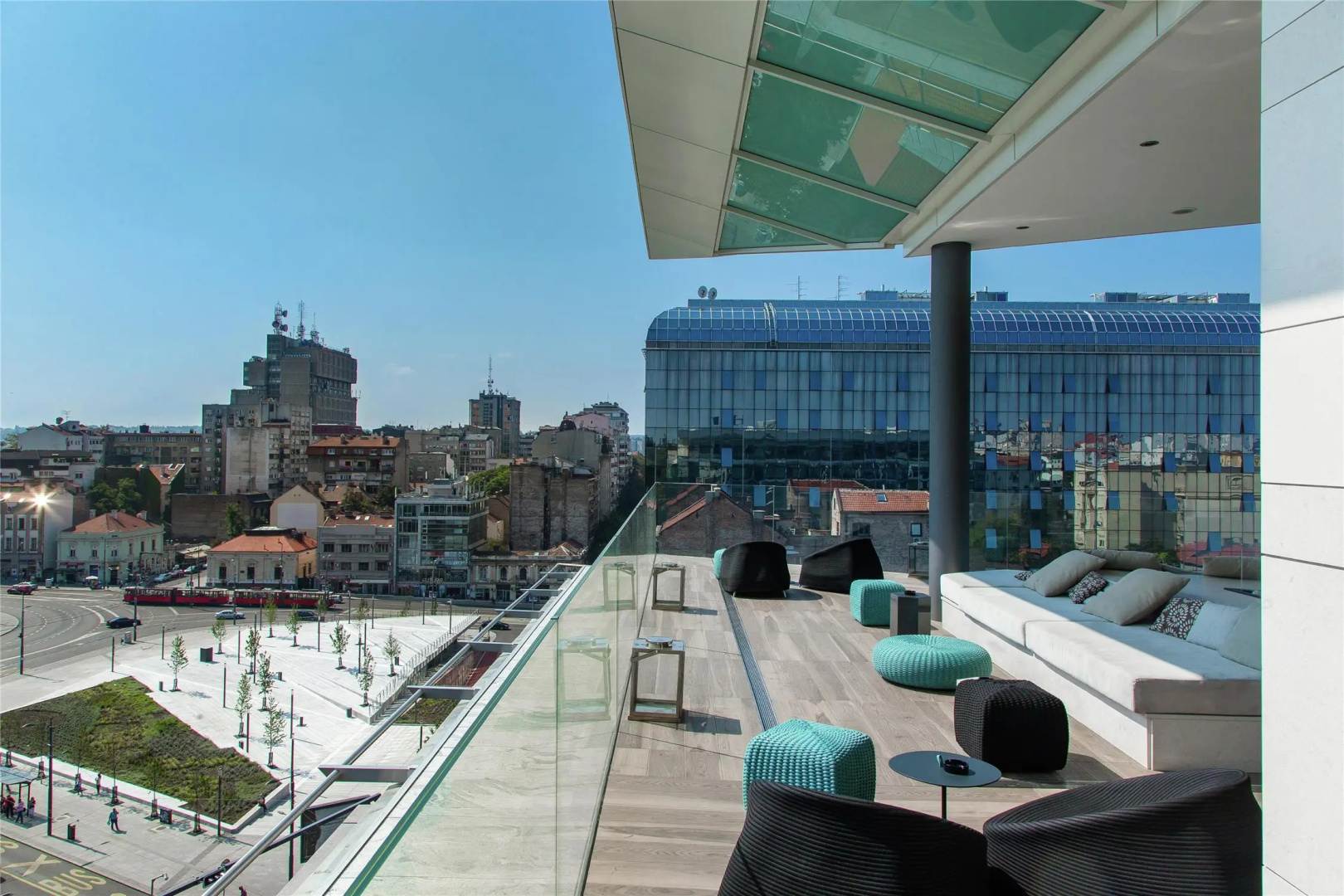 Photo - Hilton Belgrade