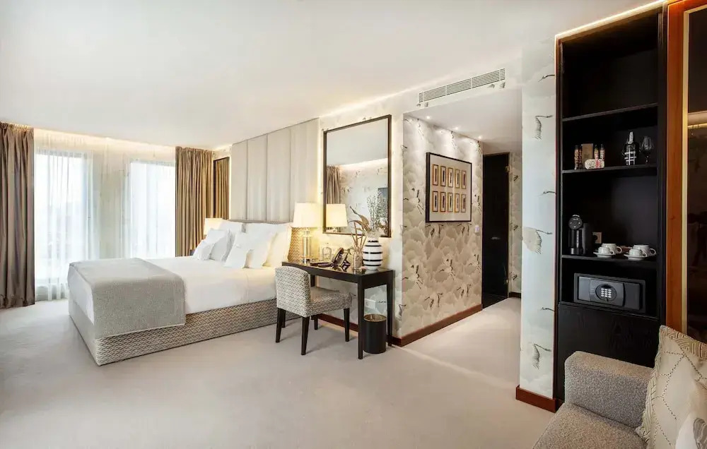 Foto - Wine & Books Porto Hotel - Small Luxury Hotels Of The World