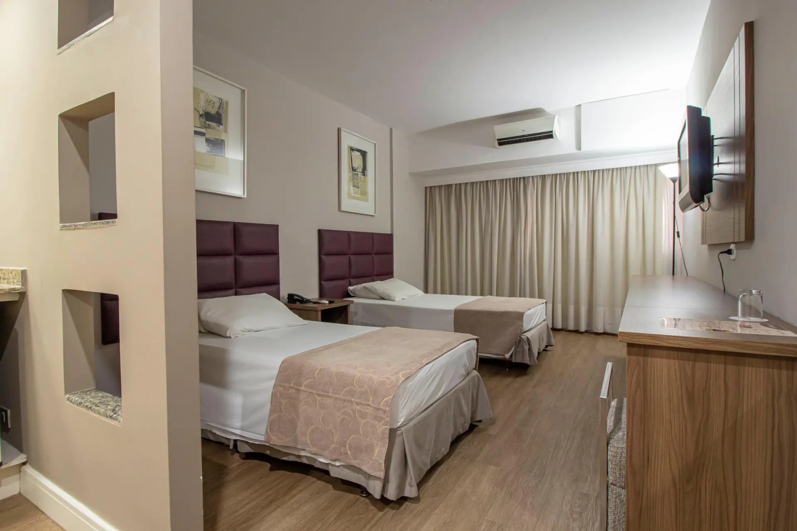 Foto - Hotel Victoria Villa Curitiba by Nacional Inn