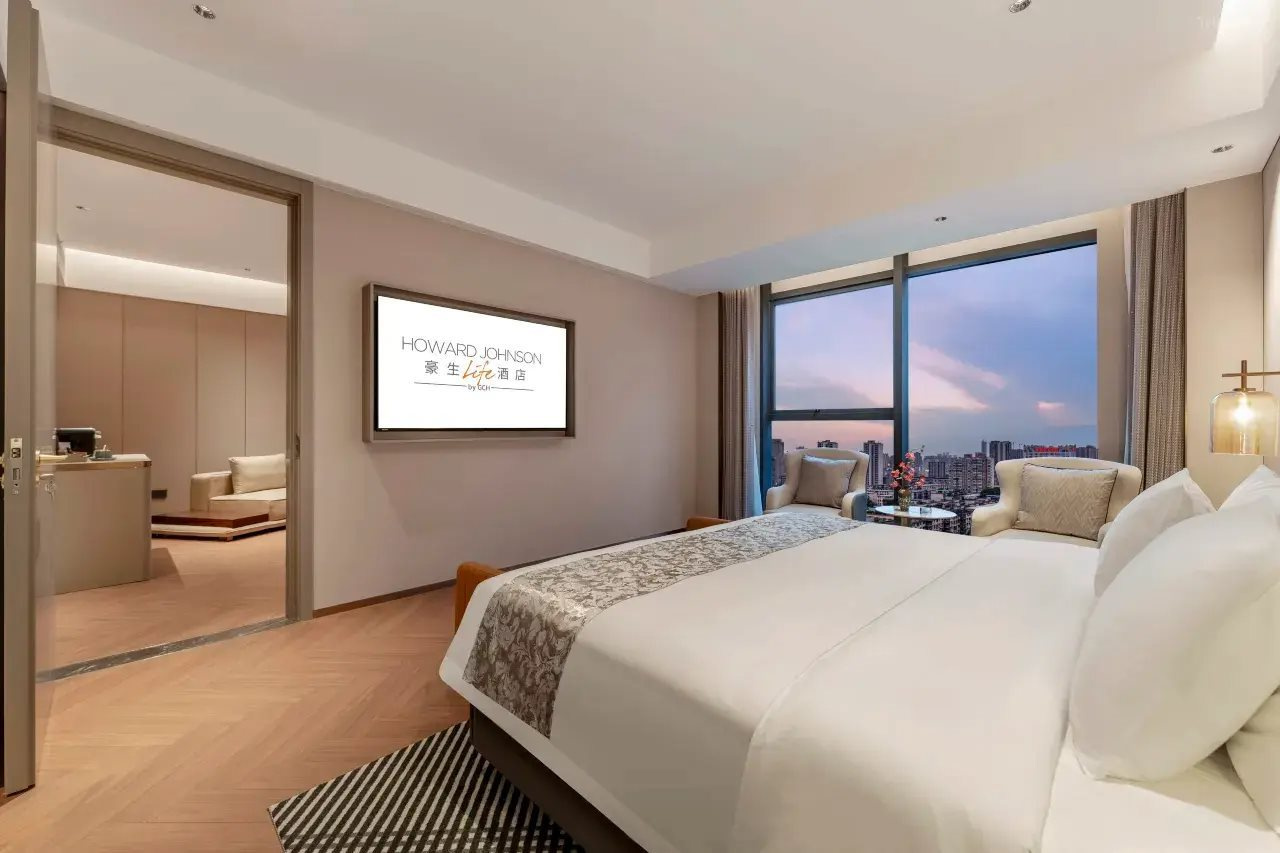 Foto - Howard Johnson by Wyndham Life Chenghua Chengdu