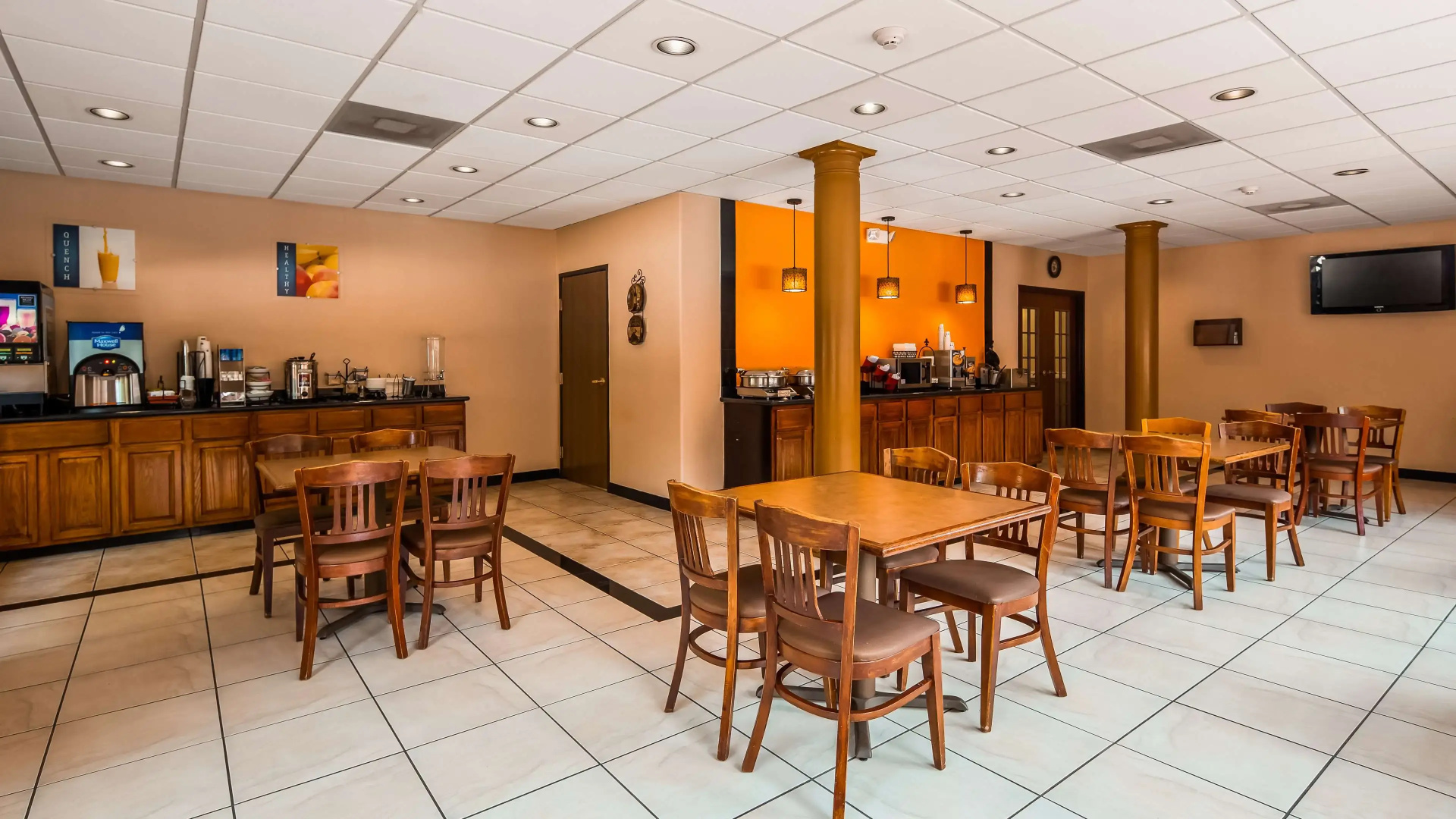 Foto - Best Western Plus The Woodlands
