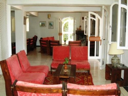 Auberge des Cascades