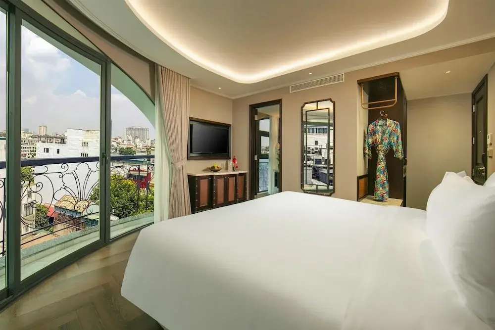Foto - Proverb Hotel Hanoi