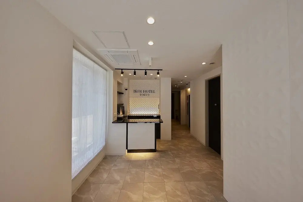 Foto - Tokyo IKOI HOTELー綺麗なホテル