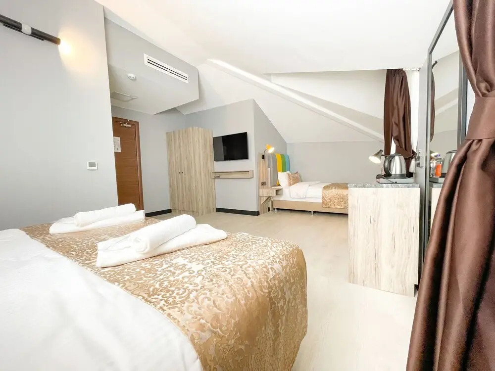 Foto - Center Inn Hotel Maltepe İstanbul