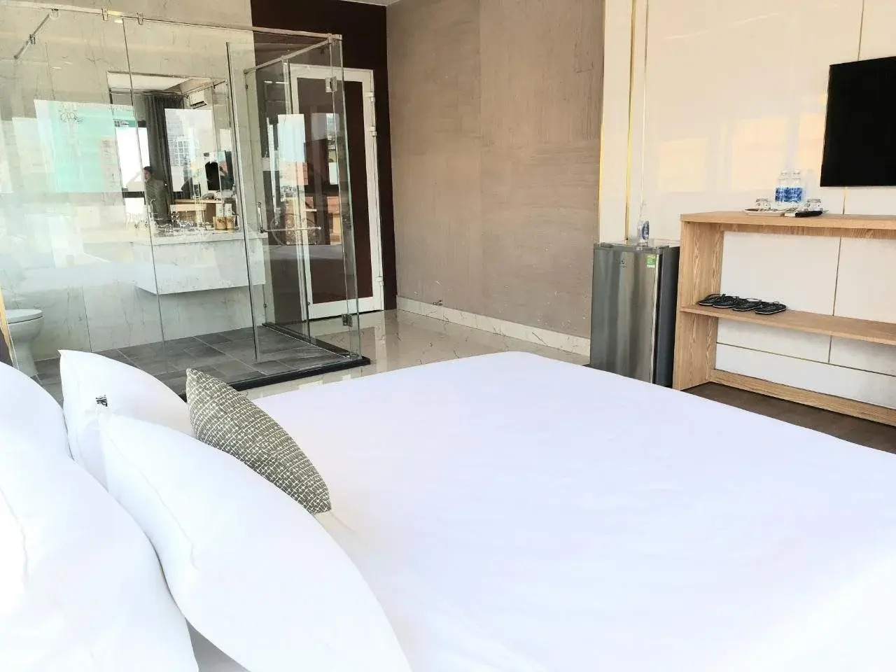 Foto - Gemini Saigon CENTER - New & Quiet near Bui Vien Walking Street