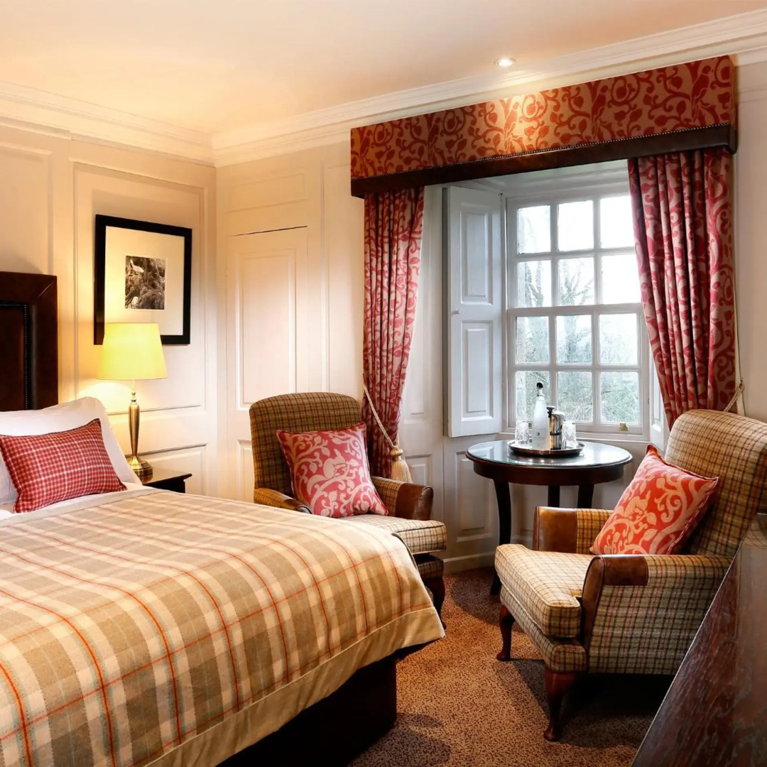 Foto - Macdonald Houstoun House