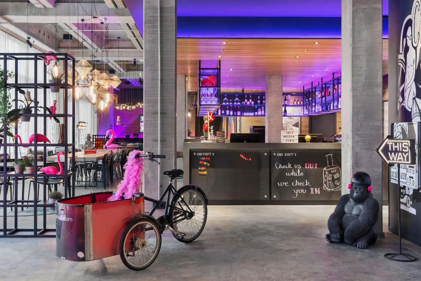 Photo - Moxy Copenhagen