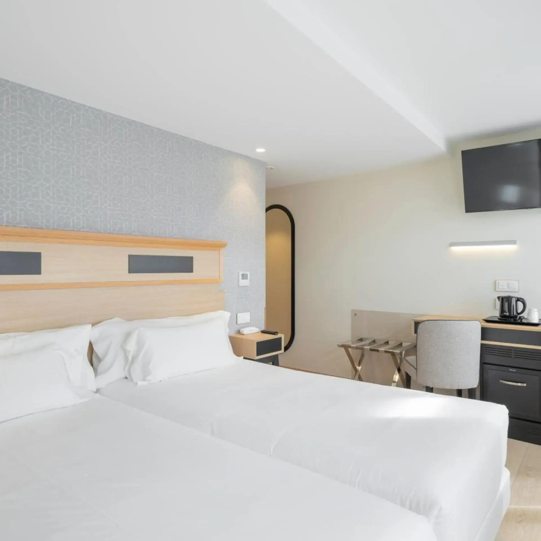 Foto - Hotel Praza Quintana