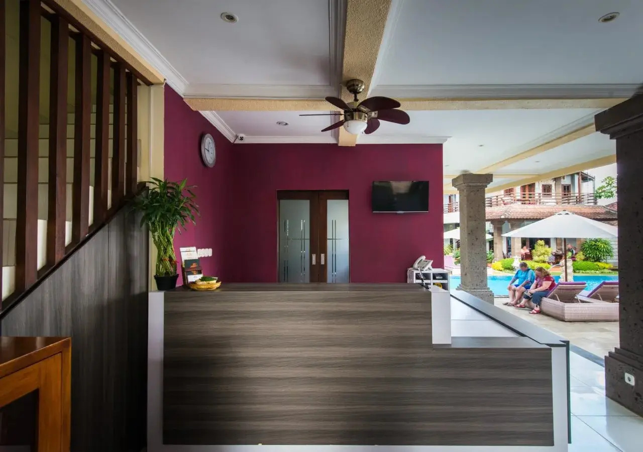 Foto - Puri Sading Hotel