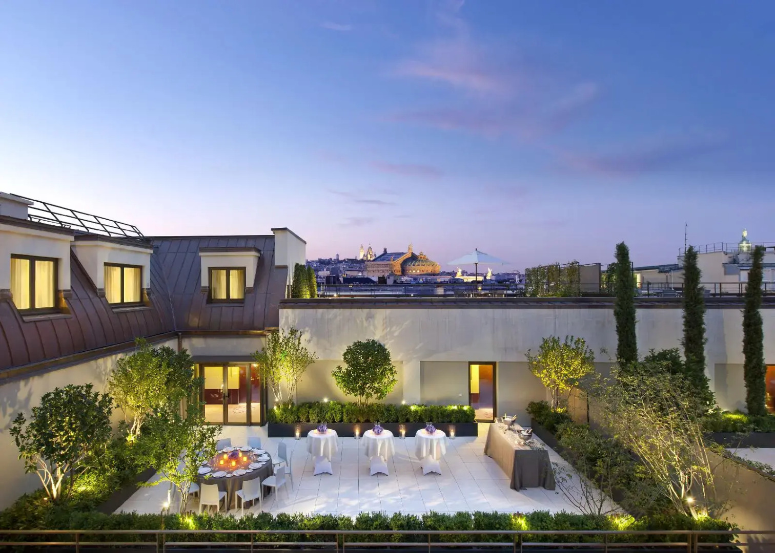 Foto - Mandarin Oriental, Paris