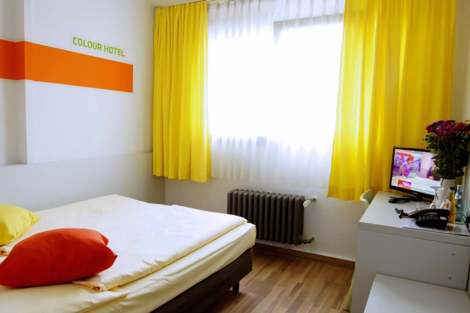 Foto - Colour Hotel