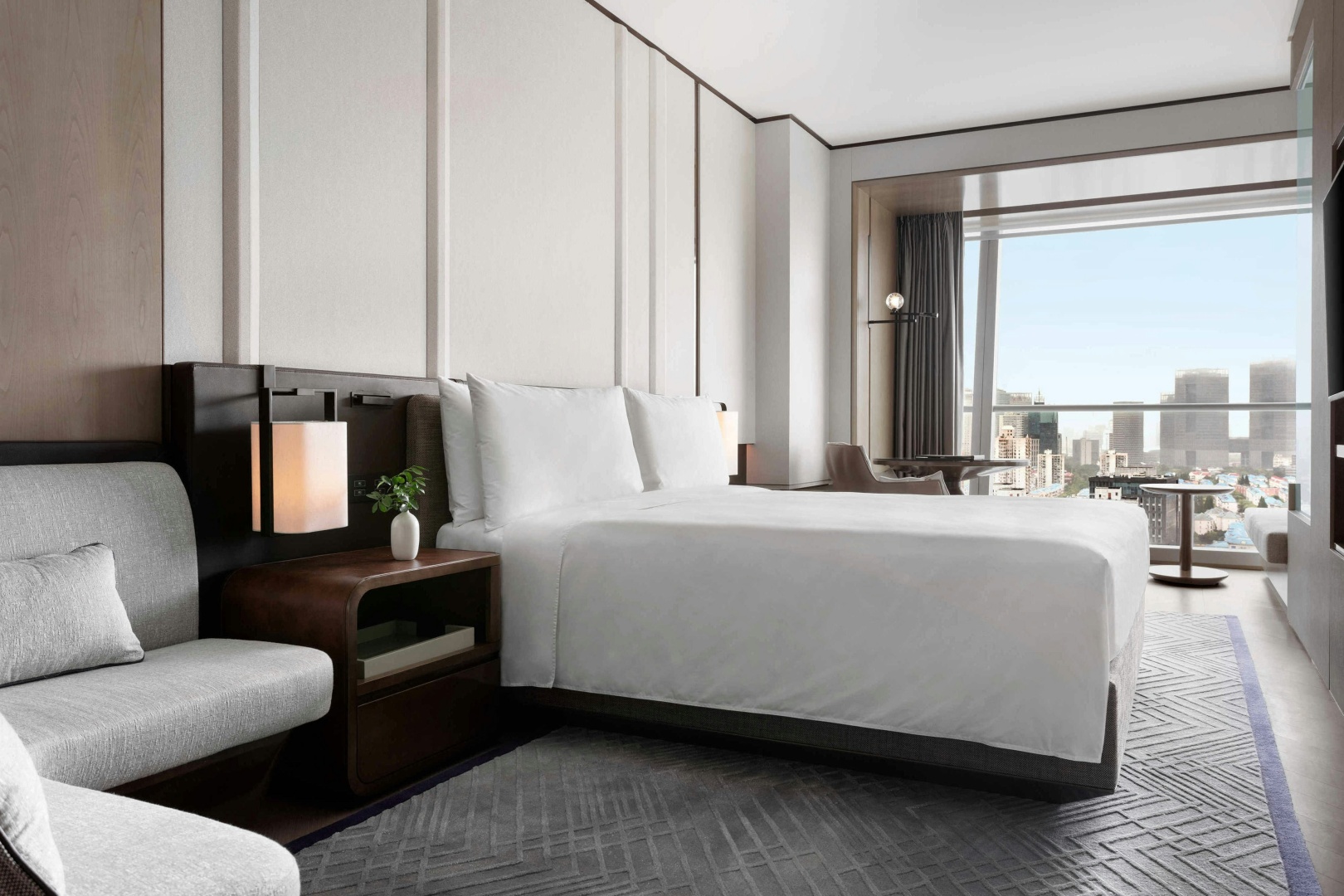 Foto - JW Marriott Marquis Hotel Shanghai Pudong