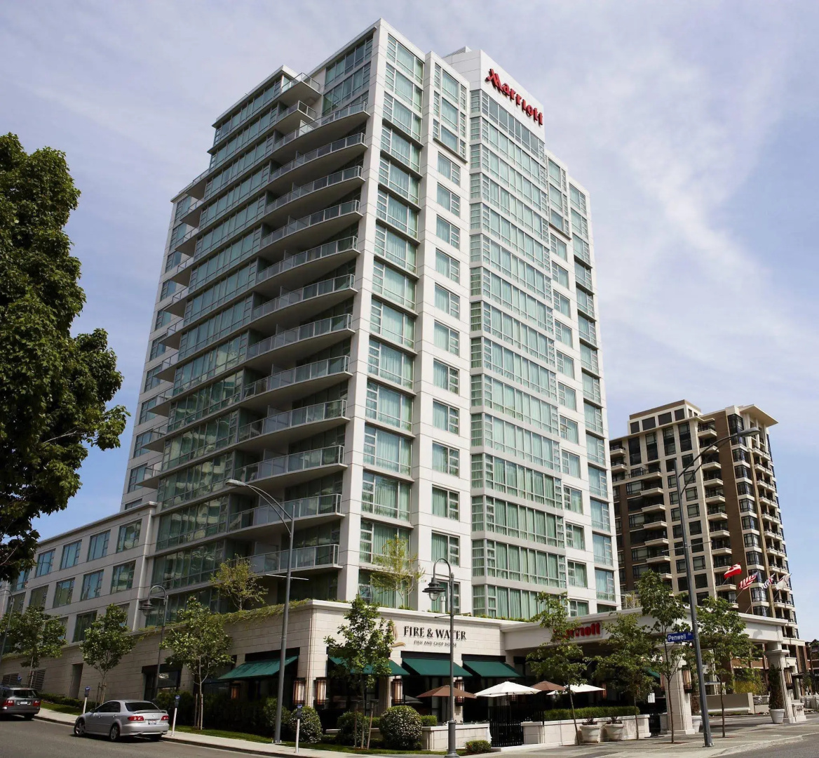 Foto - Victoria Marriott Inner Harbour