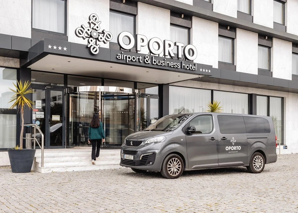 Foto - Oporto Airport & Business Hotel